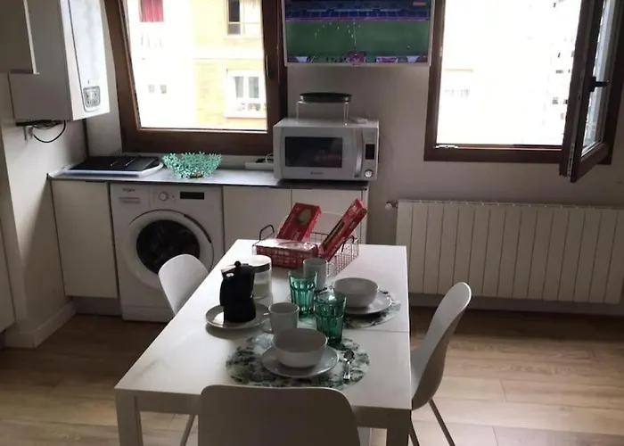 Alterhome Apartamento * سانتاندر