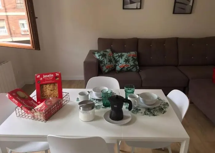 Alterhome Apartamento Santander